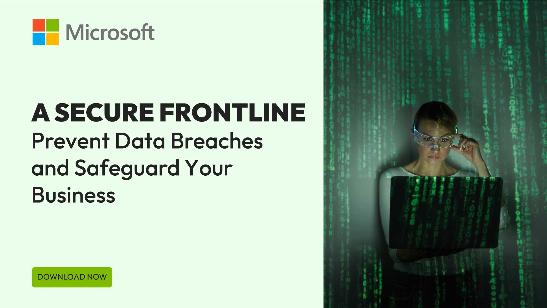 A Secure Frontline Prevent Data Breaches and Safeguard Your Business