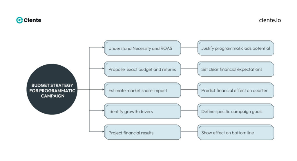 Budget Strategy For Programmatic Campaign