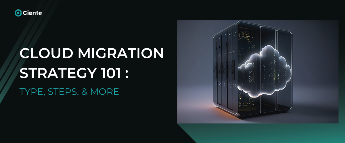 Cloud Migration Strategy 101: Type, Steps, & More
