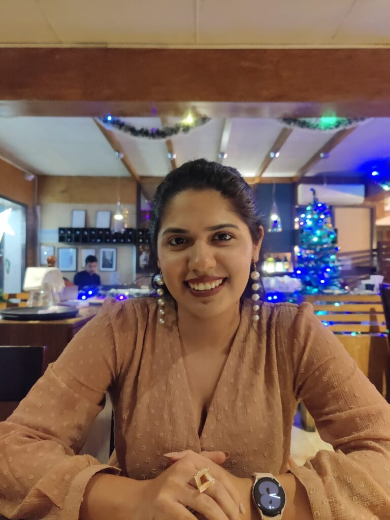 Unnati Mehrotra