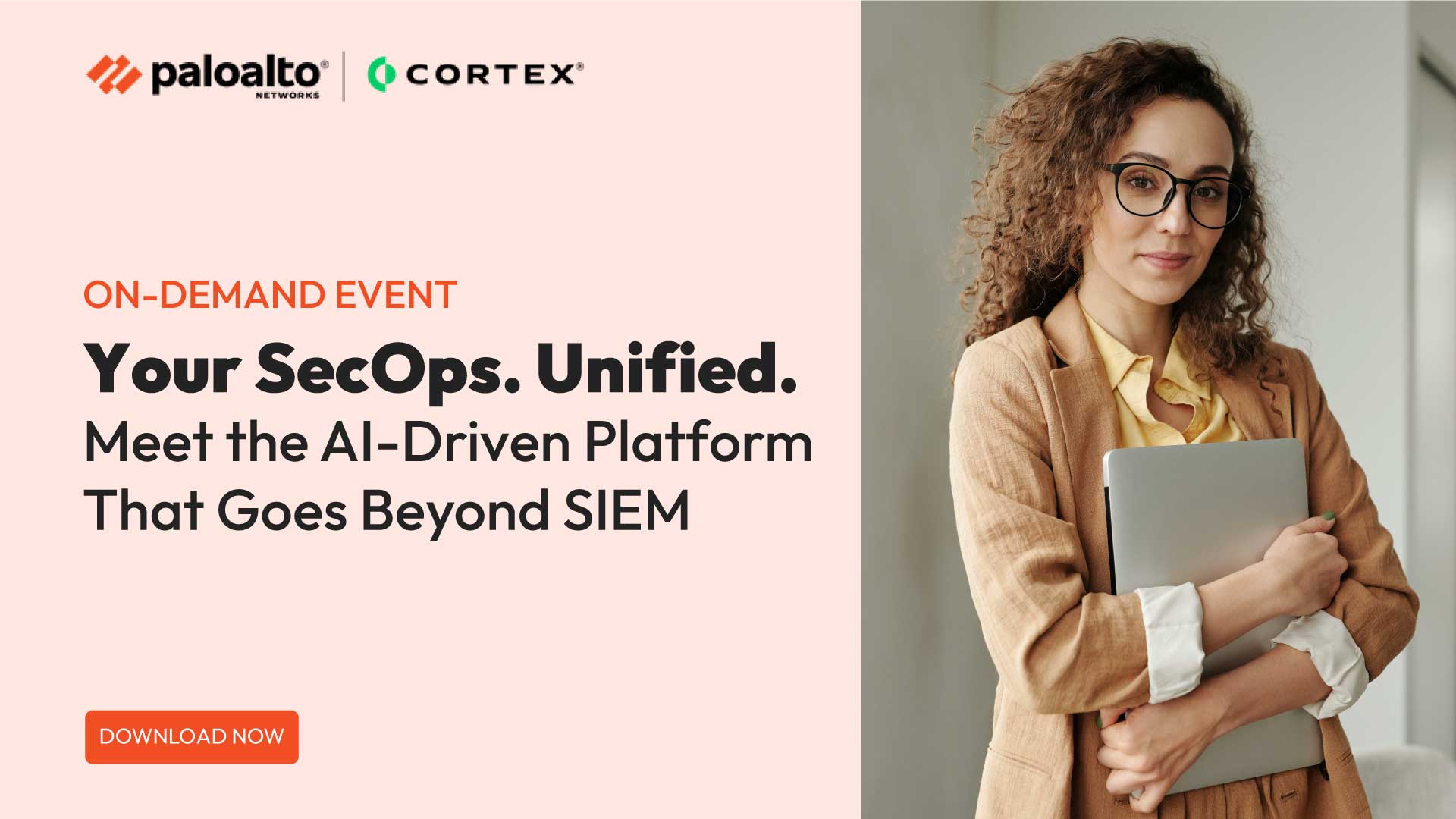Your SecOps. Unified