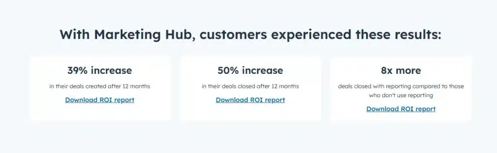 Marketing Hub 5 Examples of Well-Designed Lead Generation Landing Pages: What Convinces Visitors? Marketing Hub