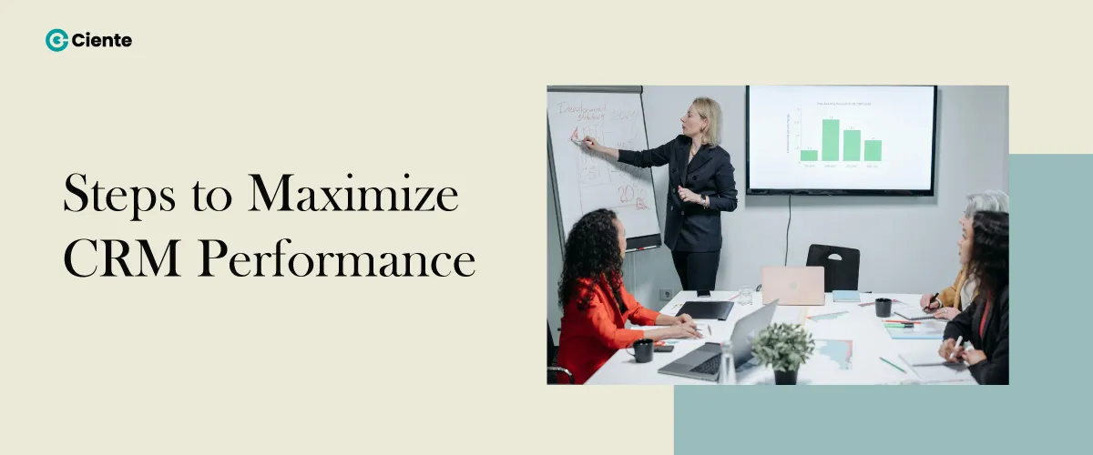 crm 4 step strategy