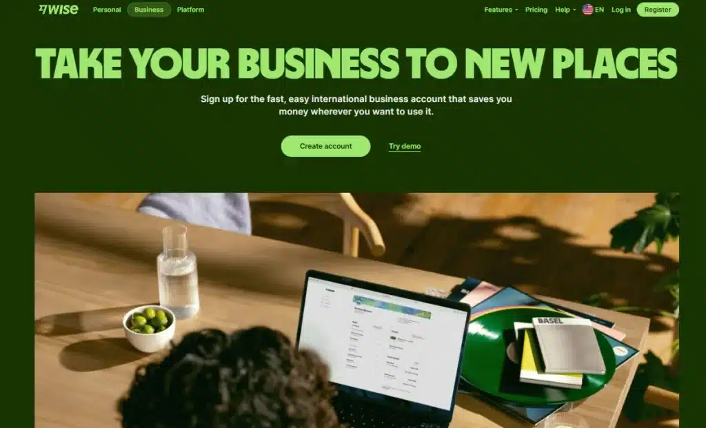 Take your business to new 5 Examples of Well-Designed Lead Generation Landing Pages: What Convinces Visitors? Take your business to new