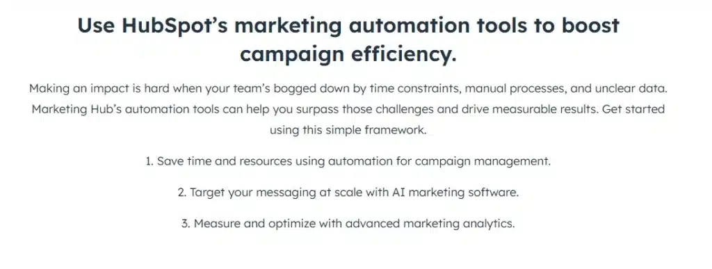 Use Hubspot 5 Examples of Well-Designed Lead Generation Landing Pages: What Convinces Visitors? Use Hubspot